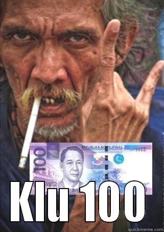 RAKER KLU! -  KLU 100 Misc