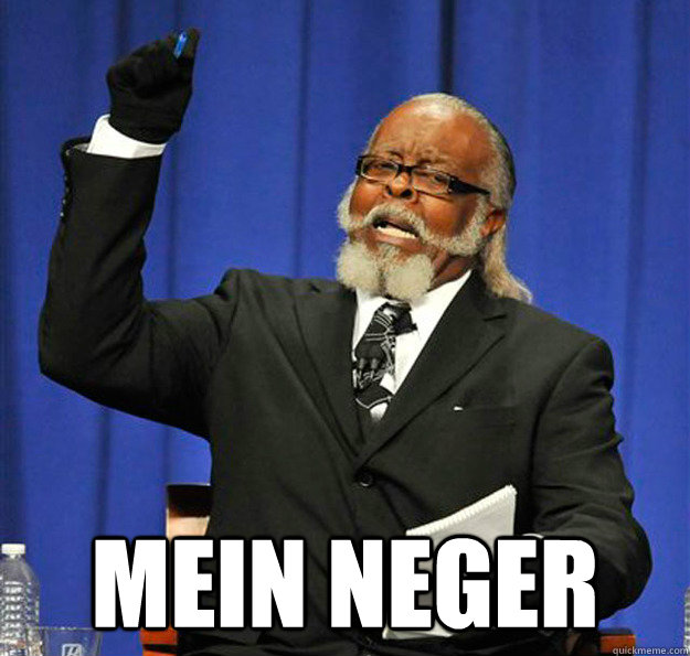  Mein neger -  Mein neger  Jimmy McMillan