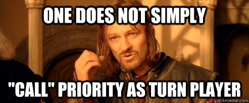 One does not simply 