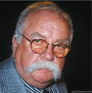 I'm Wilford Brimley 'beetus  Wilford Brimley