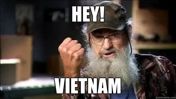 Hey! Vietnam - Hey! Vietnam  Sassy Si