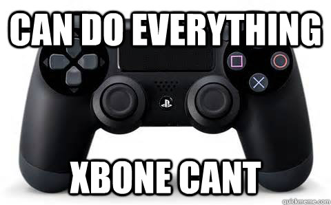 can do everything Xbone cant - can do everything Xbone cant  Misc