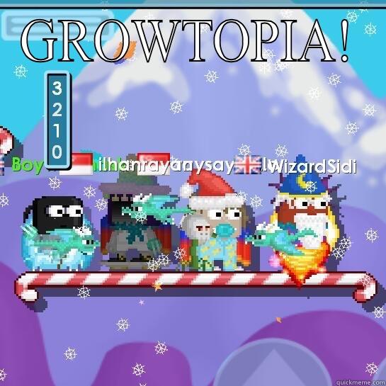 GROWTOPIA!  Misc