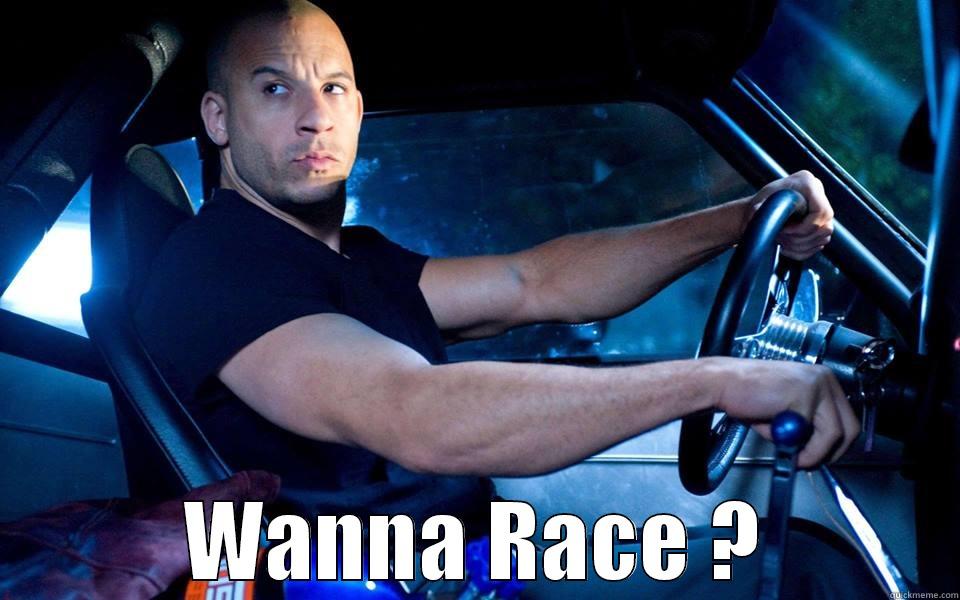  WANNA RACE ? Misc