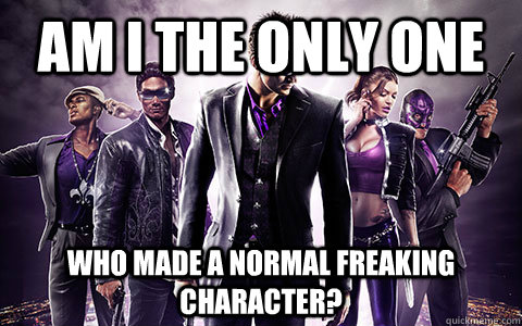 Saints Row 3 memes quickmeme