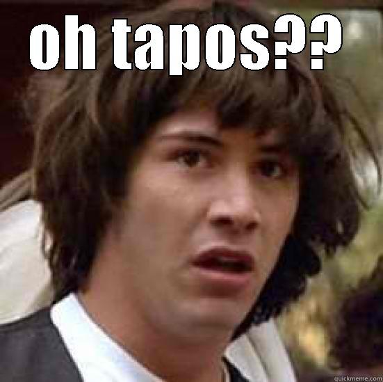 OH TAPOS??  conspiracy keanu