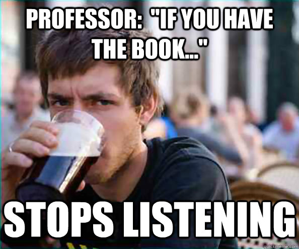 Professor:  