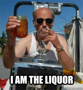 I Am The Liquor  Jim Lahey