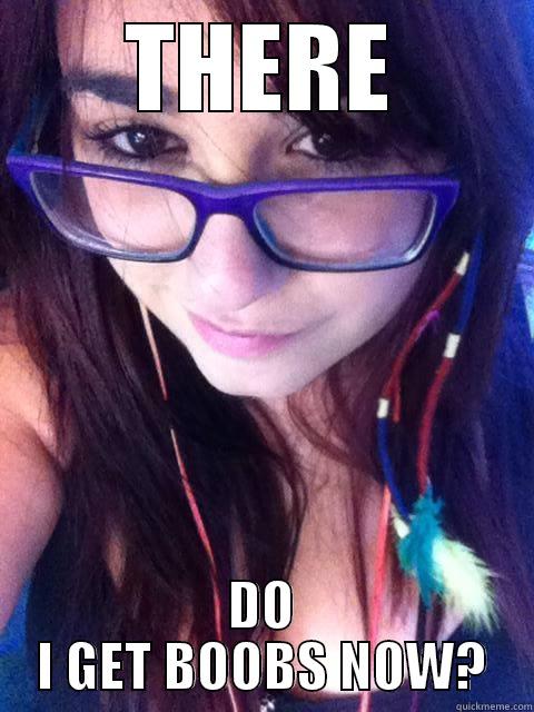 THERE DO I GET BOOBS NOW? Misc