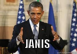                                    JANIS             Misc