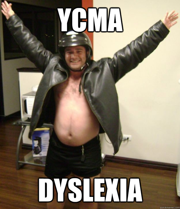 YCMA DYSLEXIA  