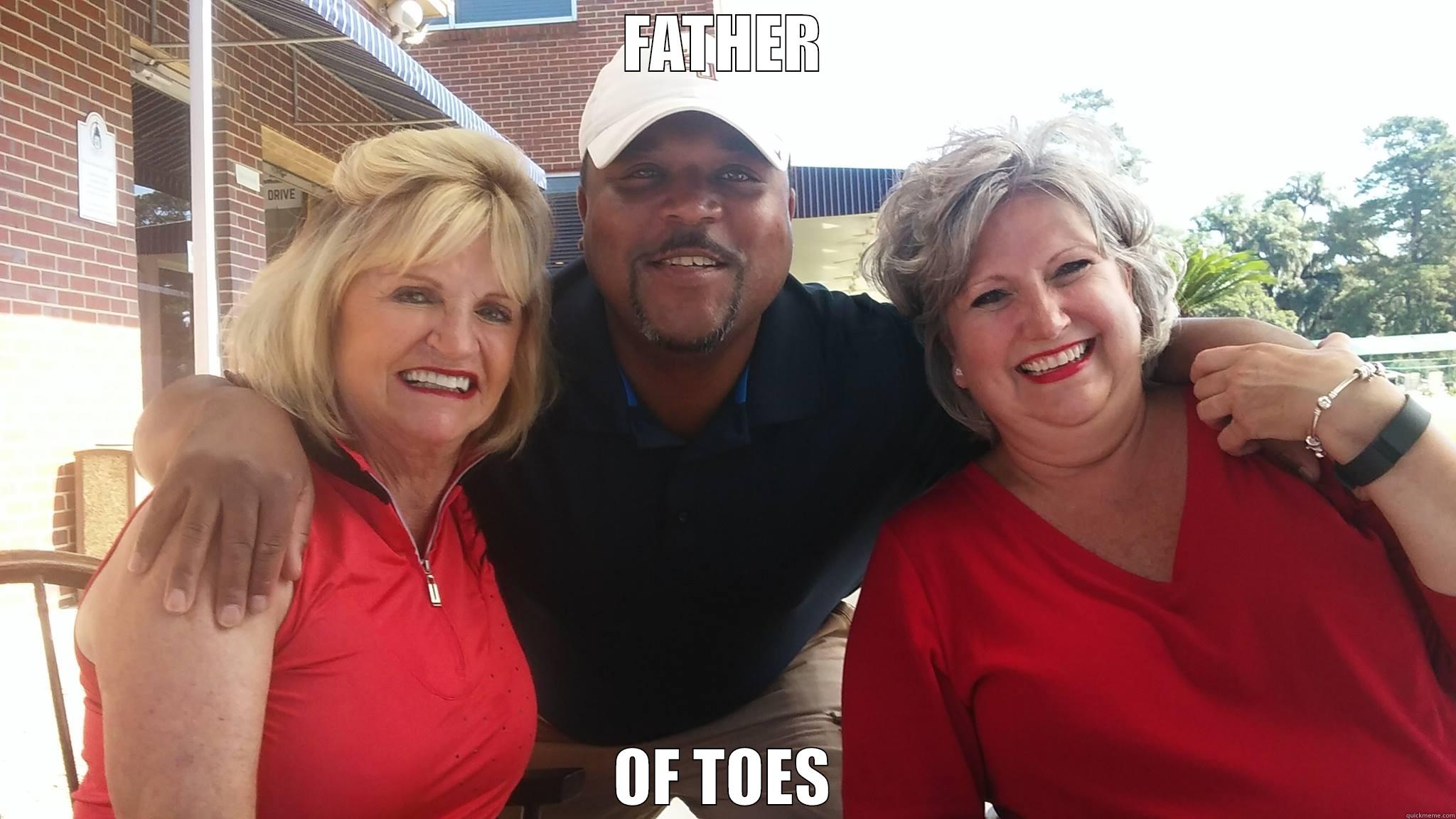 FATHER OF TOES Misc