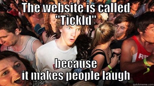 The Meaning of Tickld - THE WEBSITE IS CALLED 