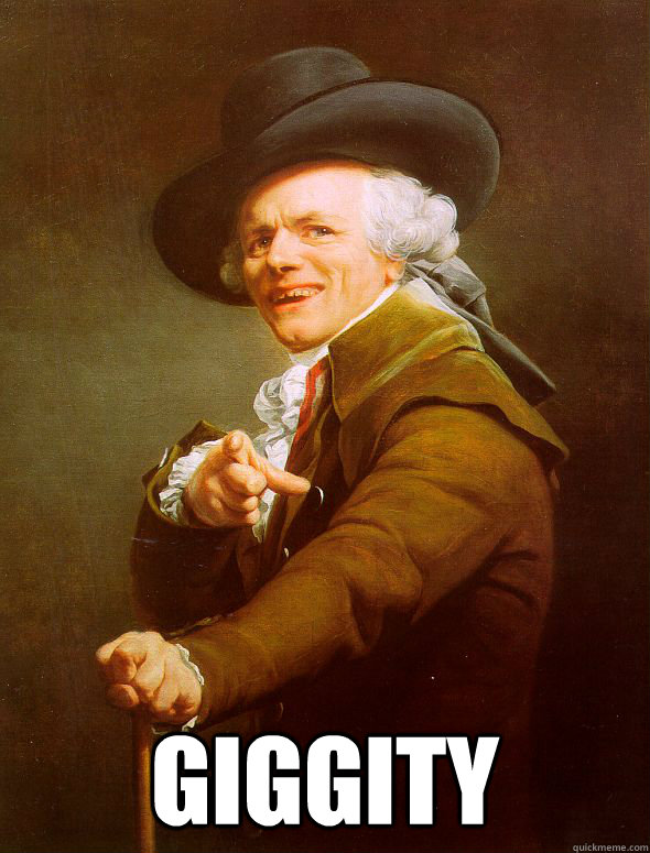  Giggity  Joseph Ducreux