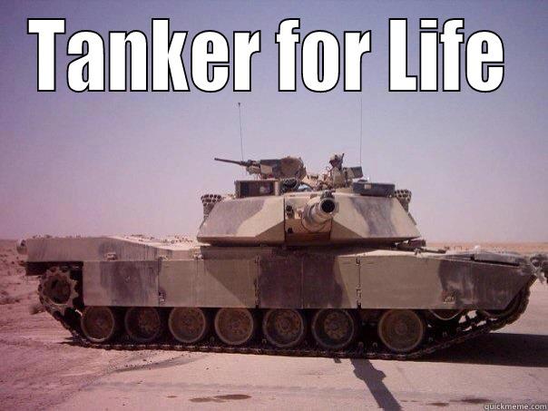 TANKER FOR LIFE  Misc