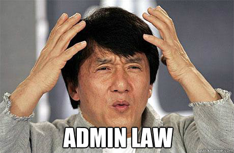  Admin Law -  Admin Law  EPIC JACKIE CHAN