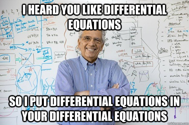 calculus 2 differential equations