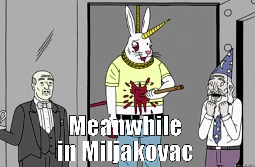  MEANWHILE IN MILJAKOVAC Misc