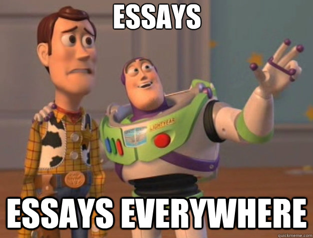 Essays Essays everywhere - Essays Essays everywhere  Toy Story