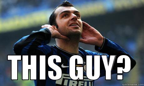 Goran Pandev -  THIS GUY? Misc