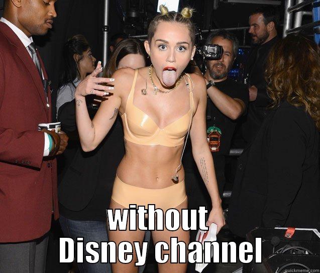  WITHOUT  DISNEY CHANNEL Misc