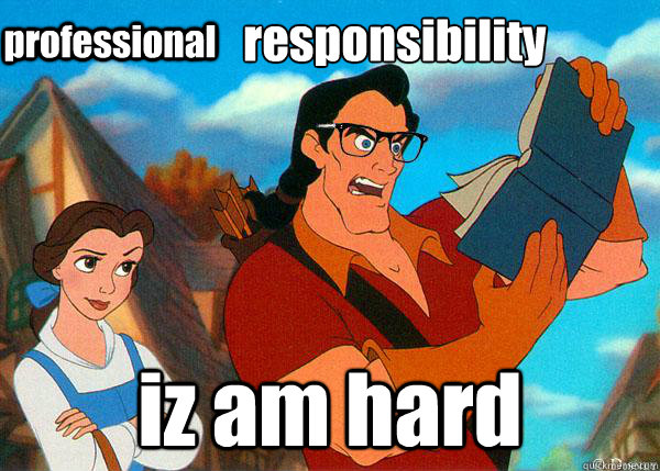               responsibility iz am hard professional  Hipster Gaston