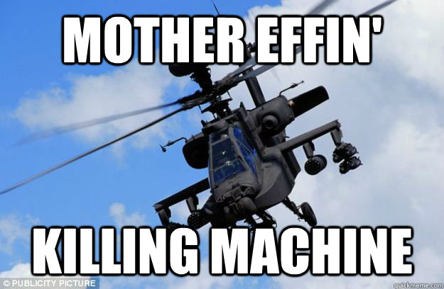 Mother effin' killing machine - Mother effin' killing machine  Misc