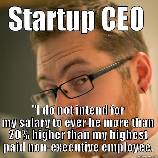 STARTUP CEO 