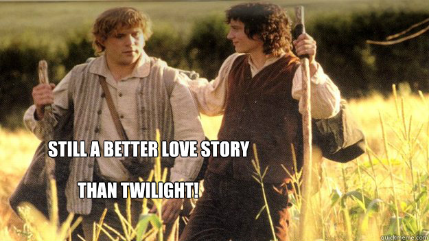 Still a Better Love Story  Than Twilight! - Still a Better Love Story  Than Twilight!  Misc