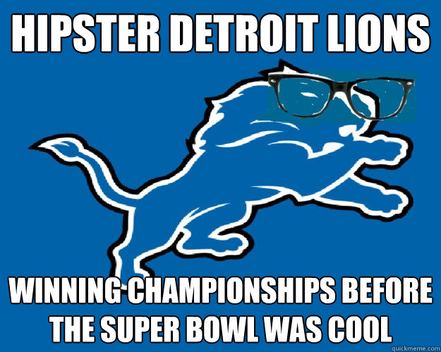 SportsMemes-Detroit Lions Memes