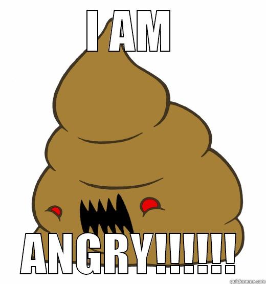 Angry Turds - I AM ANGRY!!!!!! Misc