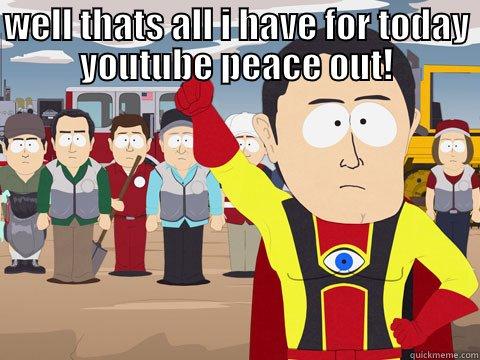 rainbow cx - WELL THATS ALL I HAVE FOR TODAY YOUTUBE PEACE OUT!  Captain Hindsight