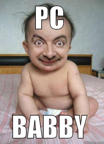 pc babby - PC BABBY Misc