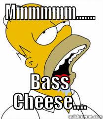 MMMMMM....... BASS CHEESE.... Misc