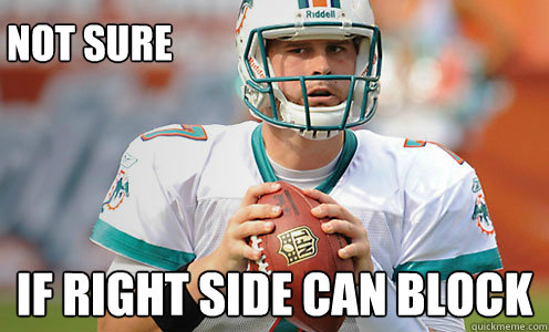 Not sure if right side can block - Not sure if right side can block  Wary Robot Henne