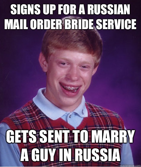 ugly mail order brides