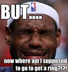 now where am I supposed to go to get a ring?!?! BUT.... - now where am I supposed to go to get a ring?!?! BUT....  Binky For Baby Bron Bron