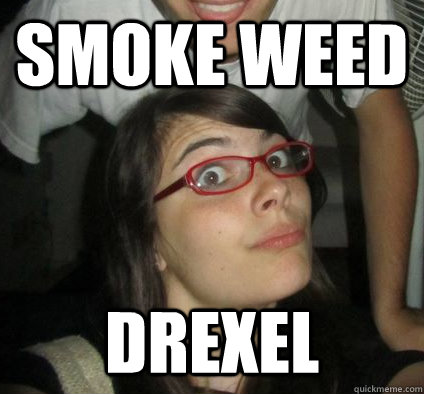 Smoke Weed Drexel  