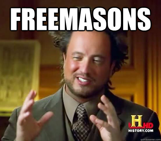 freemasons  - freemasons   Misc