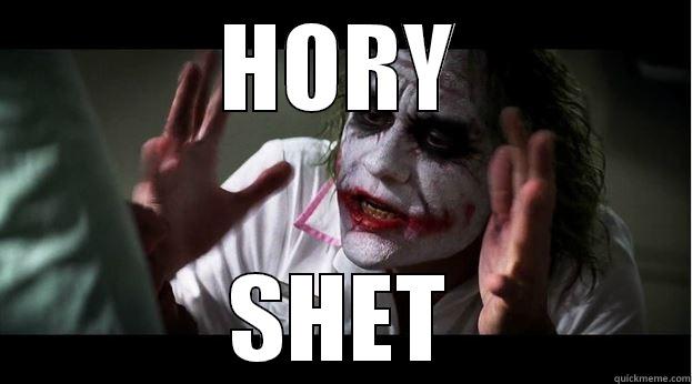 HORY SHET - HORY SHET Joker Mind Loss