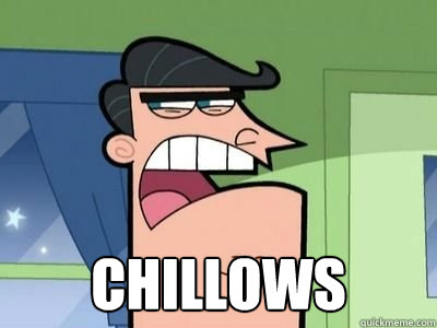  Chillows  