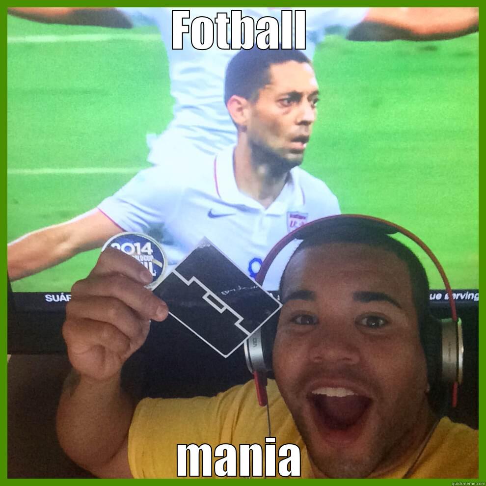 FOTBALL MANIA Misc