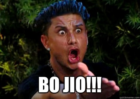  BO JIO!!!  jersey shore pauly