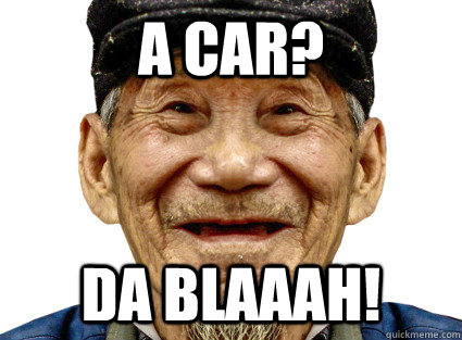 A Car? Da Blaaah!  sleeping dogs car valet