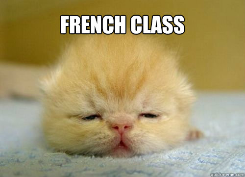 French Class  