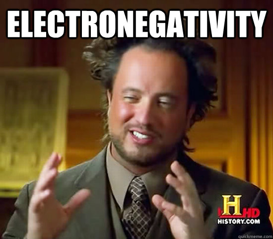 Electronegativity   Ancient Aliens