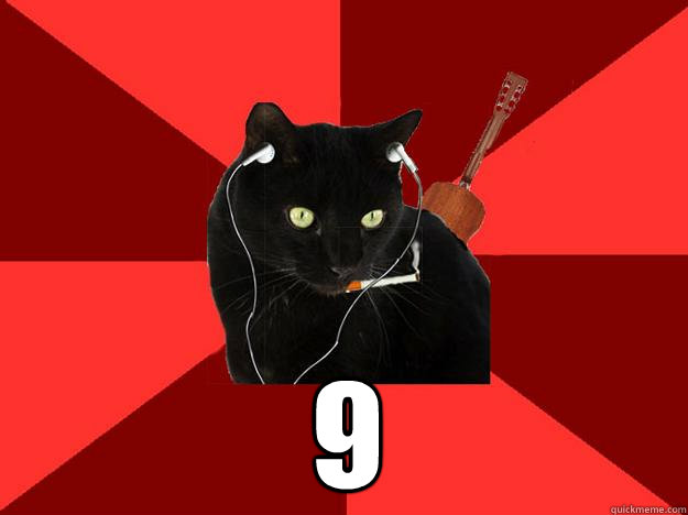 9   Berklee Cat