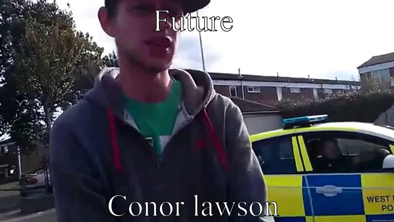 FUTURE CONOR LAWSON Misc