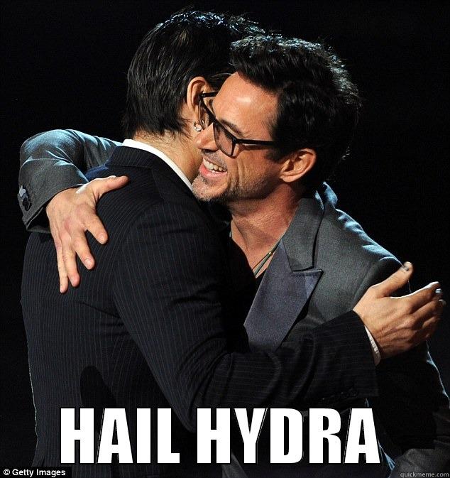  HAIL HYDRA Misc