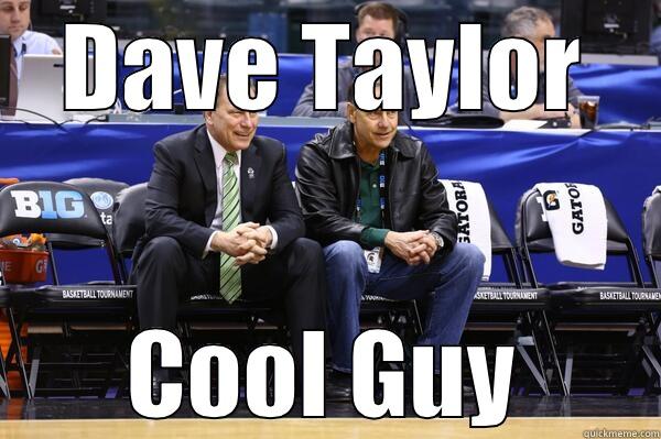 Dave  - DAVE TAYLOR COOL GUY Misc